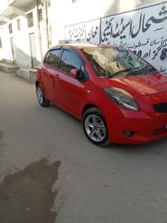 Toyota Vitz 2006. . 12. rajashtad