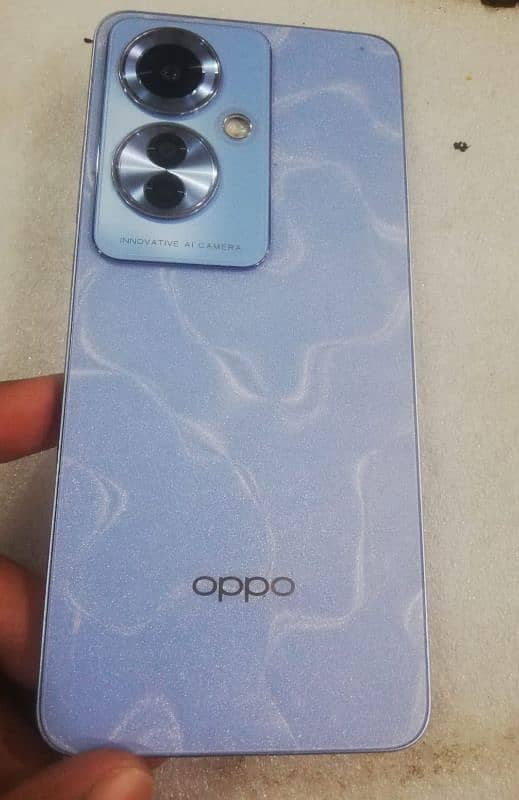 Oppo Reno 11F 5G for Sale – Excellent Condition & Best Price! 3