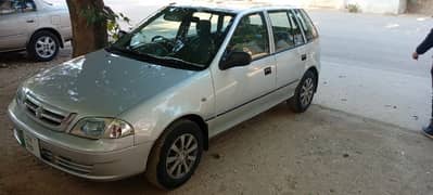 Suzuki Cultus VXR 2003