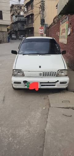 Suzuki Mehran 1991