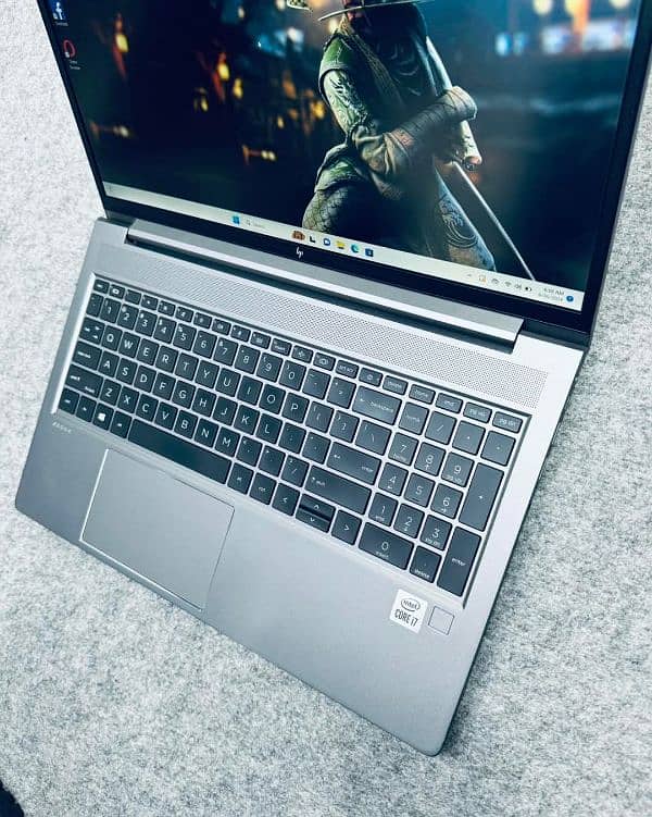 HP Zbook Power G7 Mobile workstation 2