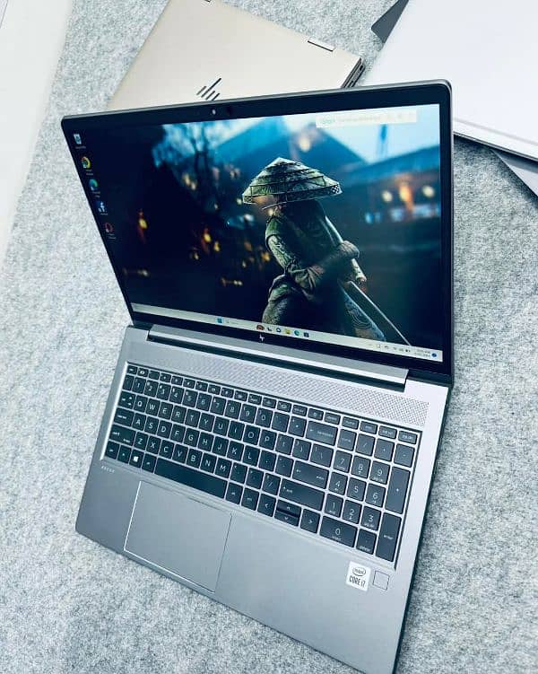 HP Zbook Power G7 Mobile workstation 6