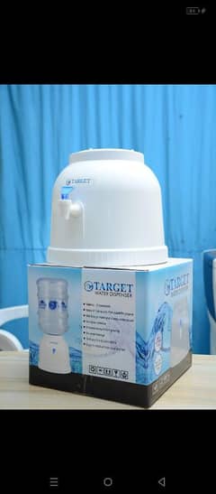 Target Water Dispenser For 19 Litre Bottle