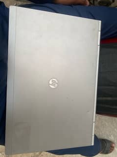 Hp 8460 4/256 core i5 2nd generation 10/8 Laptop