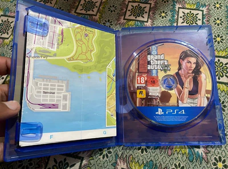 GTA 5 For PS4 2