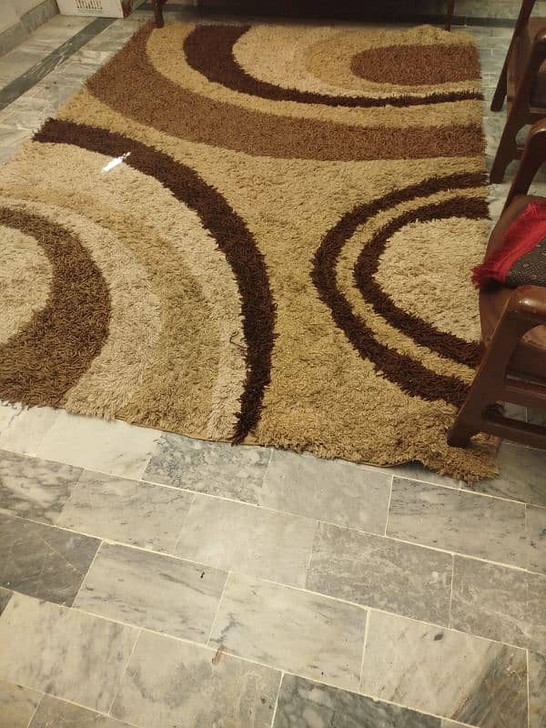 brown tone carpet 1