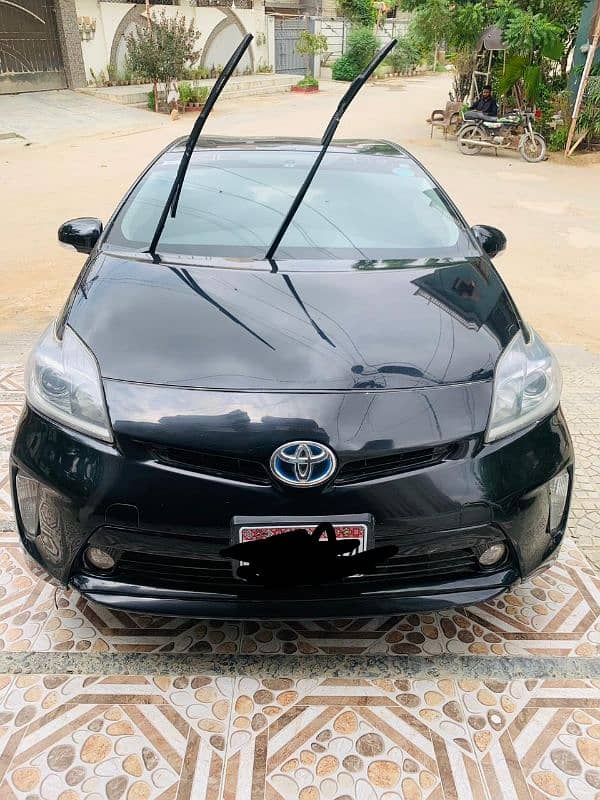 Toyota Prius 2013 0