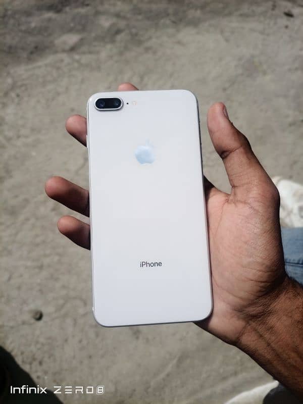 iphone 8 plus pta approve 64gb 1