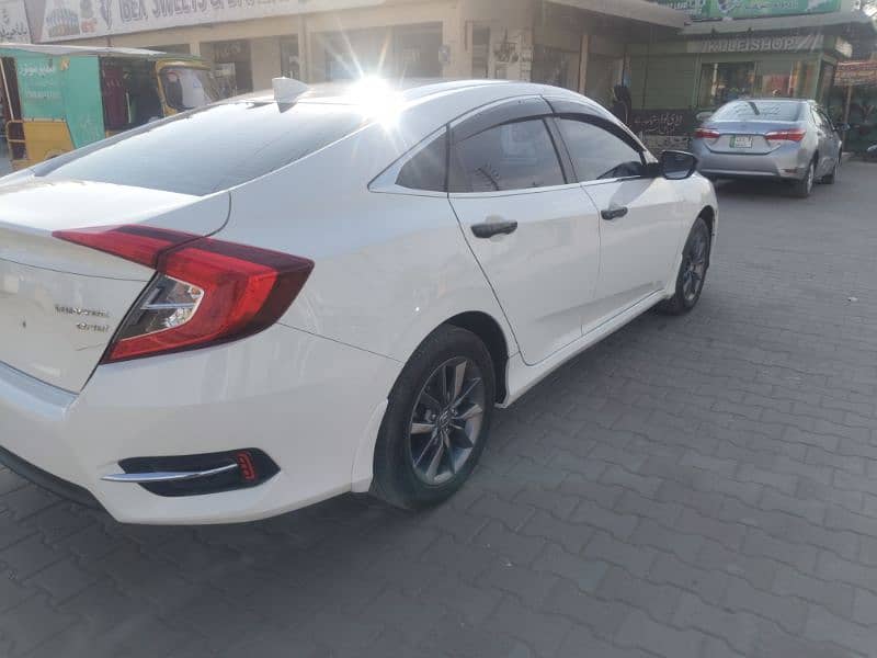 Honda Civic VTi Oriel Prosmatec 2021 6