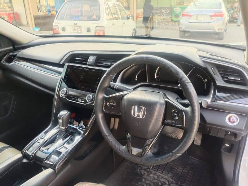 Honda Civic VTi Oriel Prosmatec 2021 7