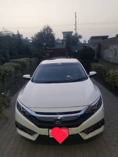 Honda Civic VTi Oriel  2018