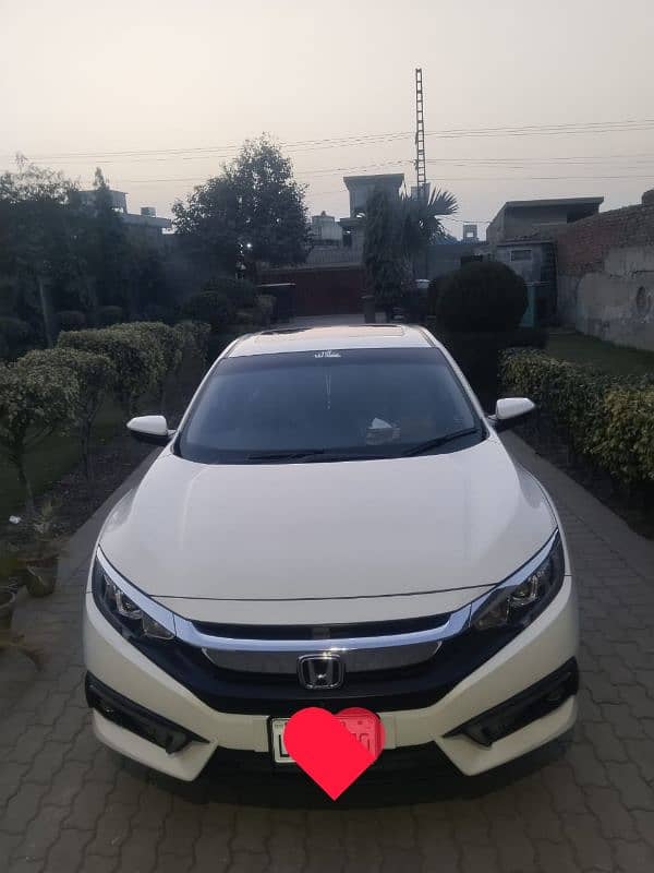 Honda Civic VTi Oriel  2018 0