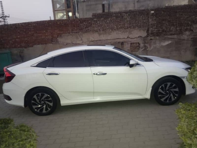 Honda Civic VTi Oriel  2018 2