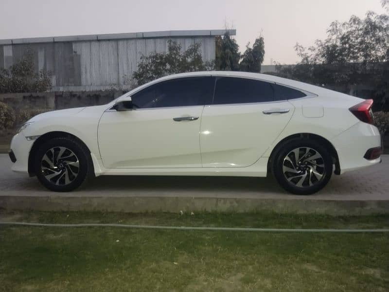 Honda Civic VTi Oriel  2018 10