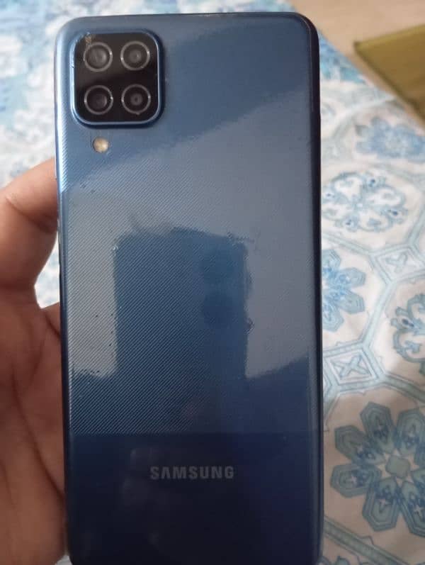 Samsung A12 for sale 2