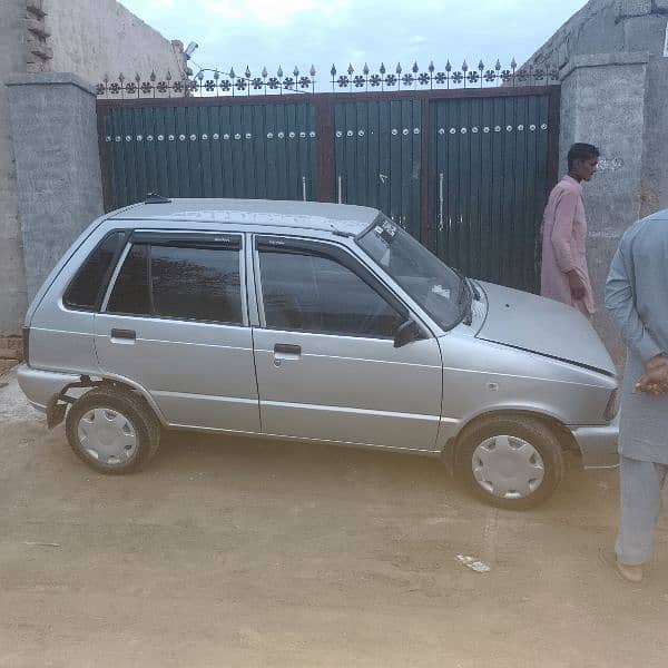 Suzuki Mehran VX 2008 1