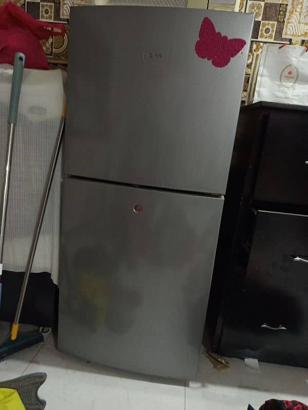 Haier Fridge - Condition LIKE NEW! 0