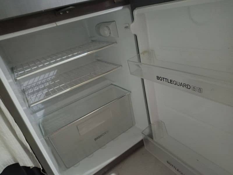 Haier Fridge - Condition LIKE NEW! 2