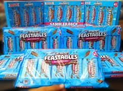 Feastables MrBeast Milk Chocolate 35g – Imported & Fresh Stock Availab