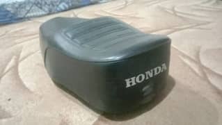 Honda 125 seat