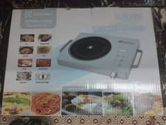 Infrared electric cooker