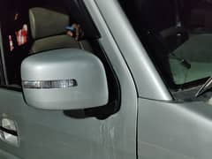 Every Daba 2010-2020 model jeniens side mirrors