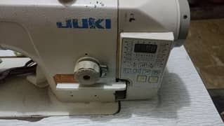 juki computer silai machine argent sell