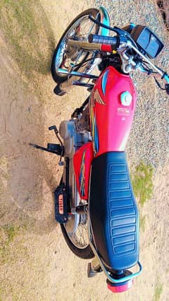 Honda,,125 2018 Model 03466871913 Call/WA