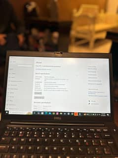 Dell latitude i5 6 7480