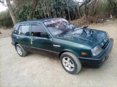 Suzuki Khyber 2000 for urgent sale