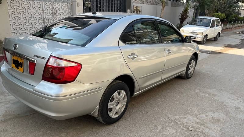 Toyota Premio 2002 3