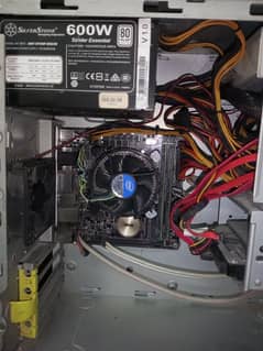 i7 4th gen pc (xeon e3 1241v3)