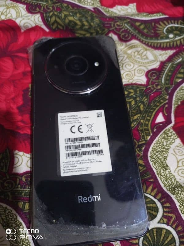 10/9 new Mobile Redmi 1