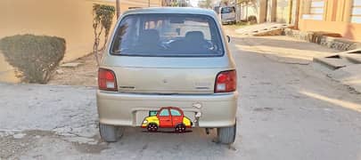 Daihatsu Cuore 2004