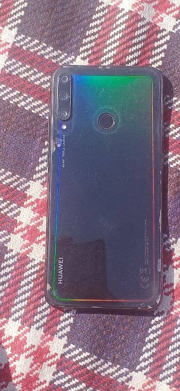 Huawei y7 4 64 2