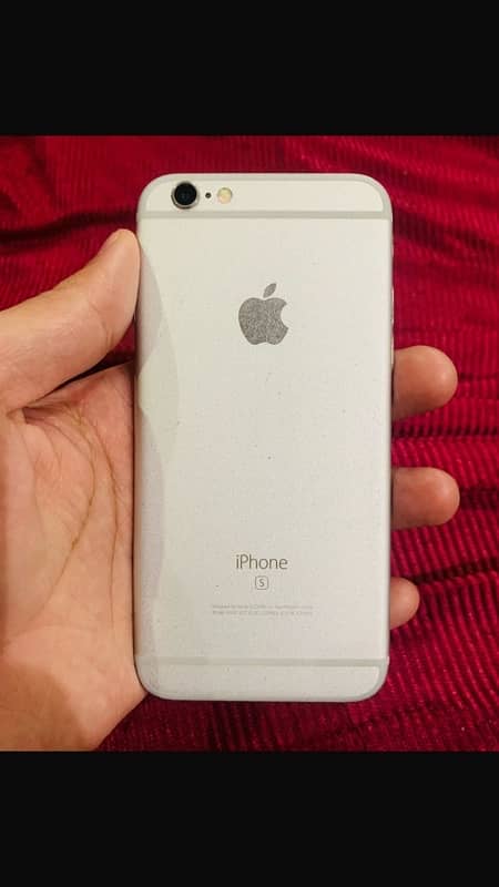 iphone 6s 64 GB Pta Approved 0