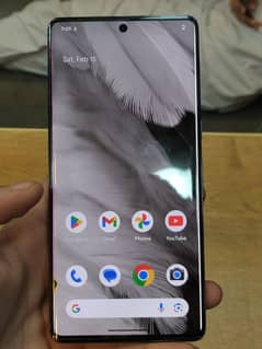 Google pixel 7 pro official pta approved