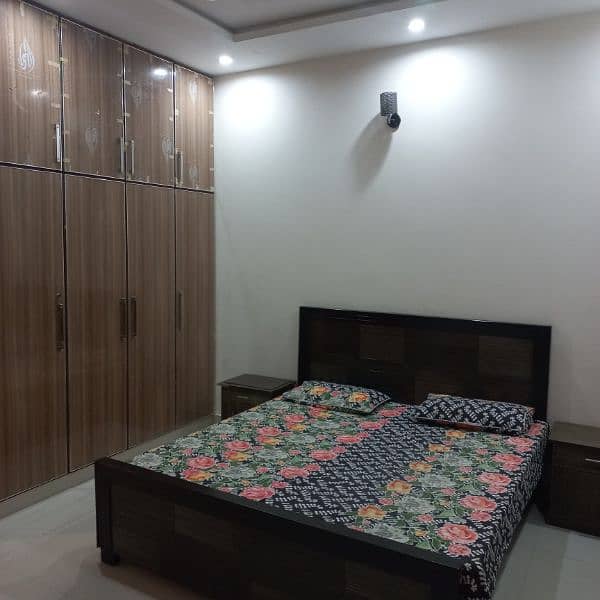 Furnished 10 Marla House For Rent In Bahria Town Lahore 16