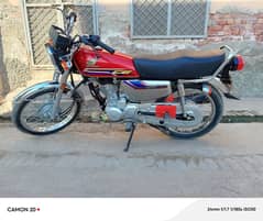 Honda CG 125 Special Edition 2024. . 0.3. 45.7. 5.01. 50.4 urgent sale