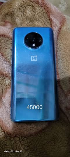 oneplus 7t 10/10 condition 8 128 45000