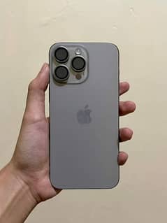 IPhone 15 Pro Max Natural Titanium Jv