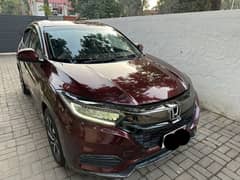 Honda Vezel 2014