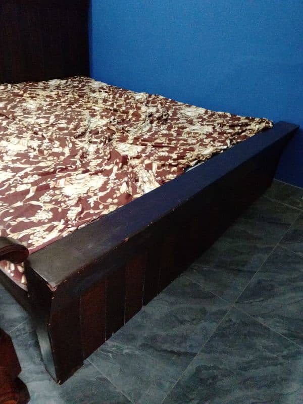 double bed for sale 2