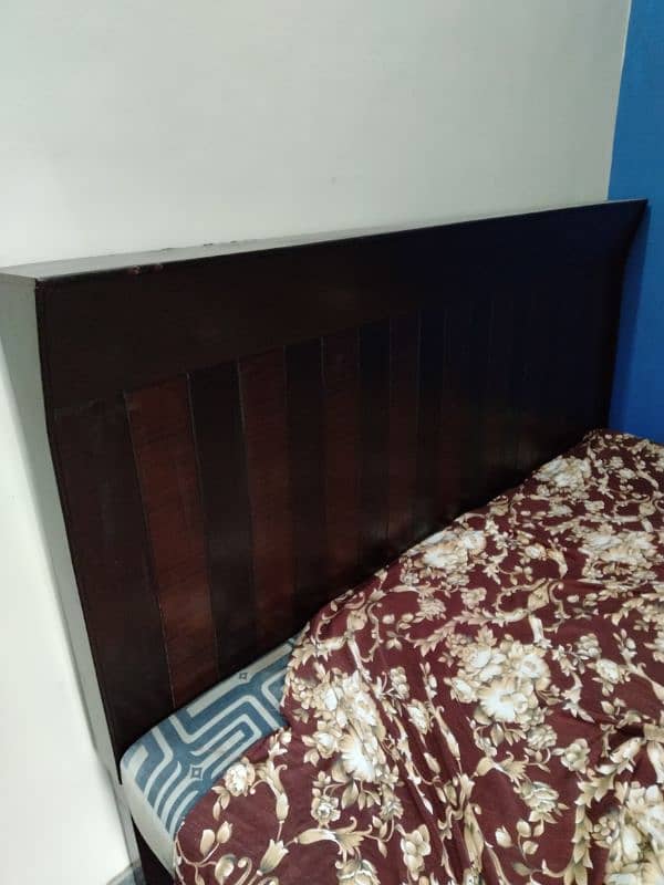 double bed for sale 3