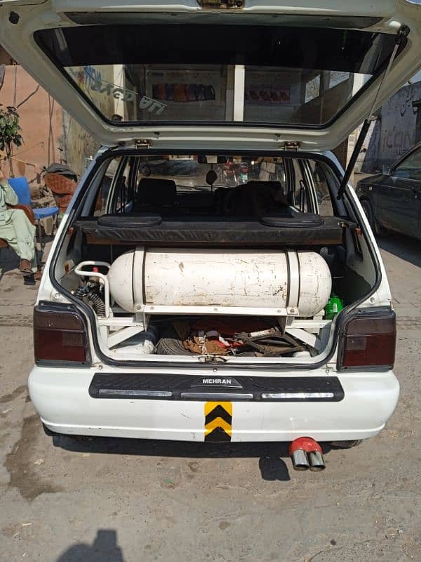 Suzuki Mehran VXR 2007 2