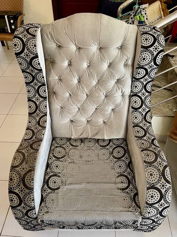 7 Seater Sofa Set 0