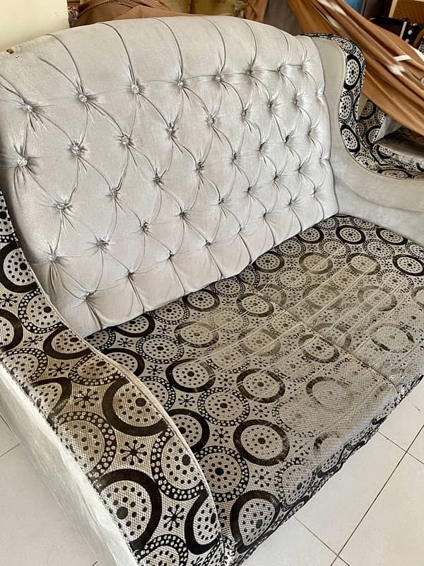 7 Seater Sofa Set 2