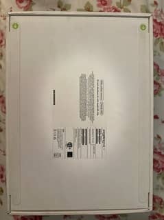 Macbook Air Box packed (New)