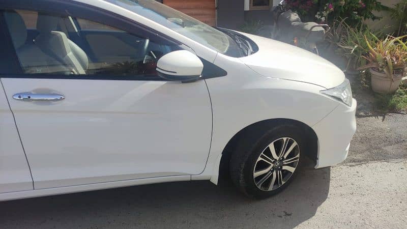 Honda City Aspire 2022 1