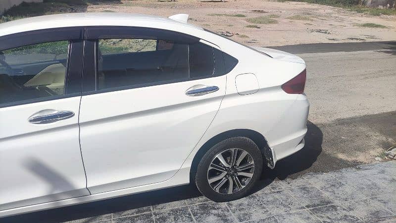 Honda City Aspire 2022 3